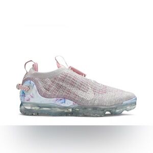 Size 7.5 - Nike Air VaporMax 2020 Flyknit Light Arctic Pink W